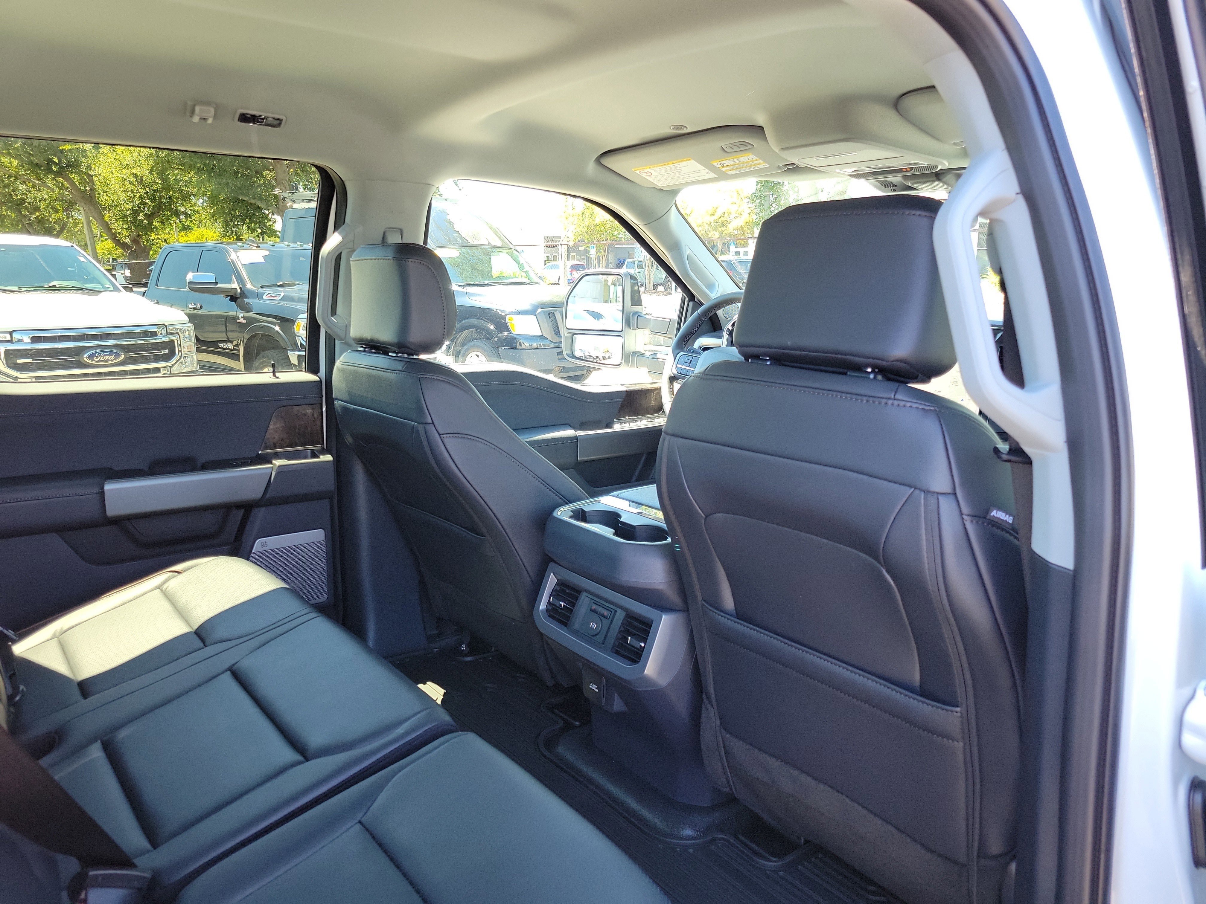 New 2026 Ford F250 Lariat image 28