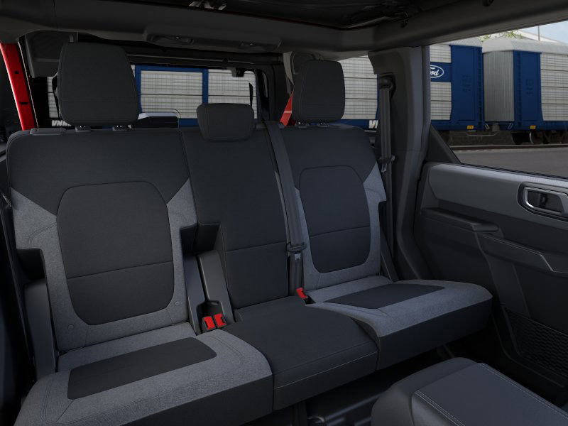 New 2025 Ford Bronco Big Bend image 11