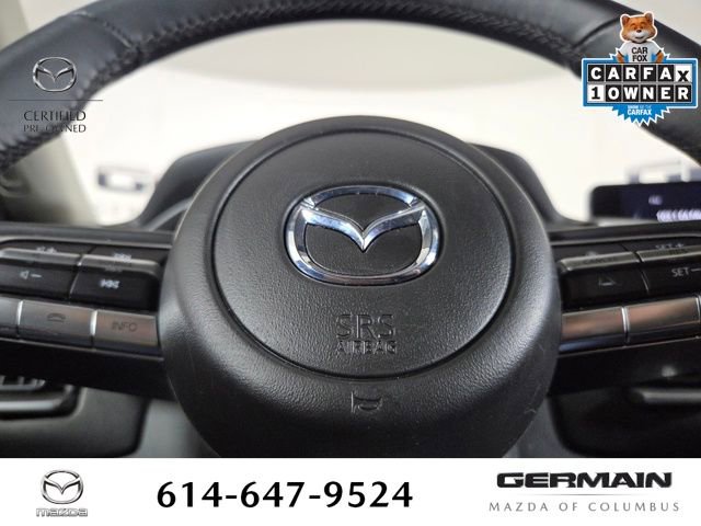 Certified 2025 MAZDA CX-50 AWD 2.5 Hybrid w/ Premium Pkg image 24