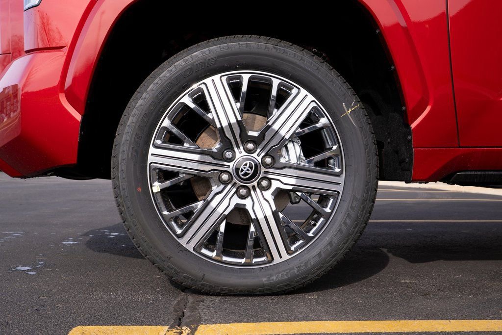 New 2025 Toyota Tundra Capstone image 7