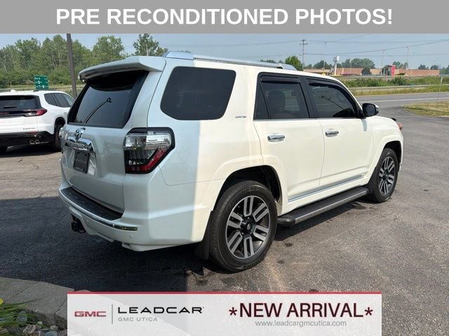Used 2023 Toyota 4Runner Limited AWD/4WD image 5