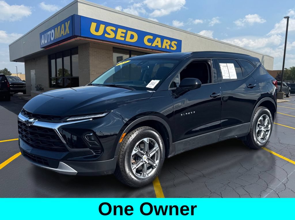 Used 2023 Chevrolet Blazer LT w/ Convenience Package AWD/4WD image 1