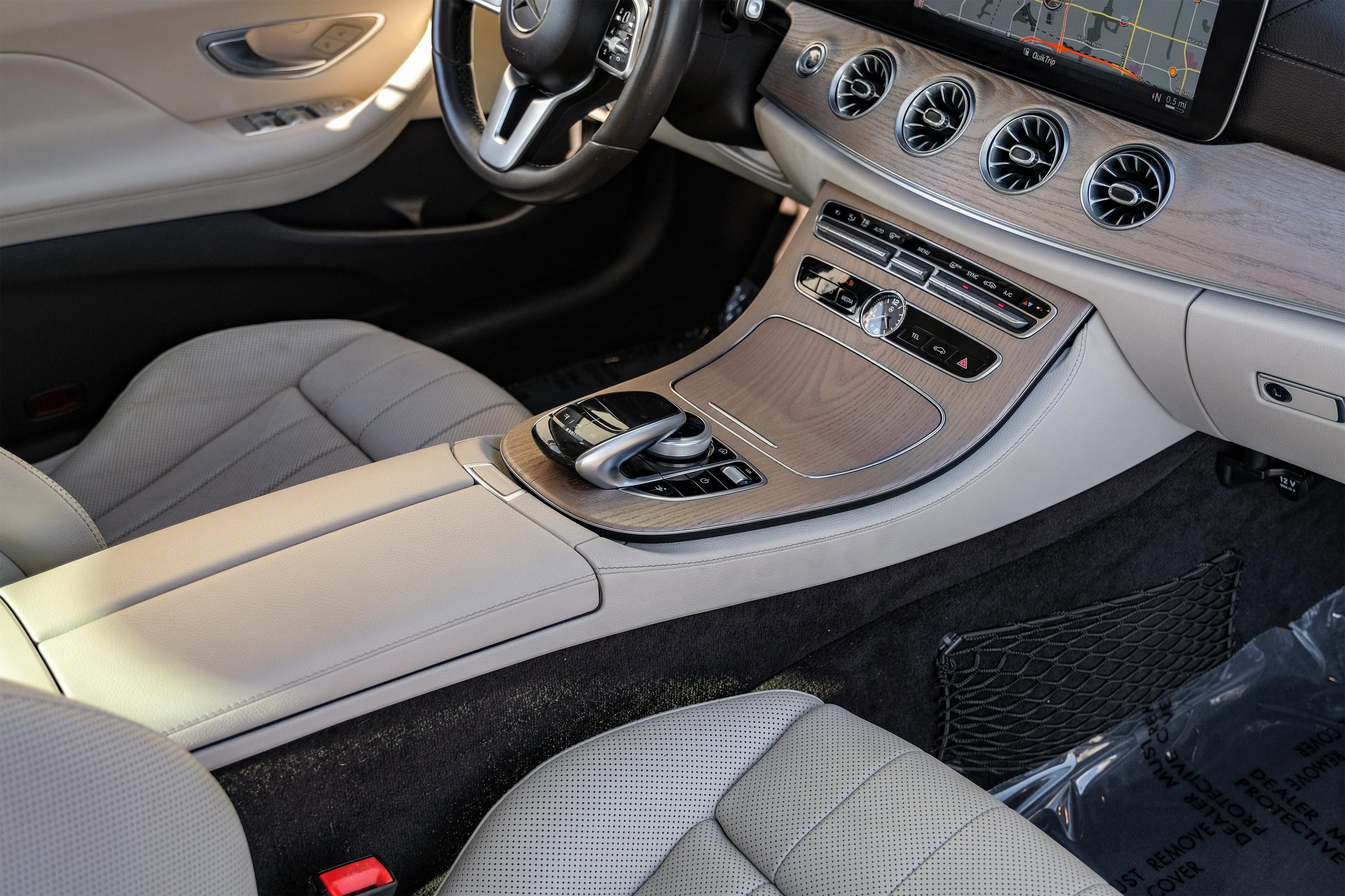 Used 2019 Mercedes-Benz E 450 Coupe w/ AMG Line Package image 19