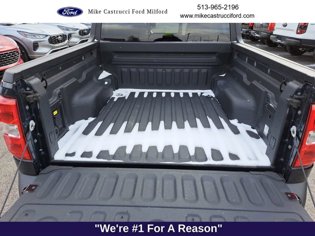 Certified 2023 Ford Maverick XLT w/ Equipment Group 300A Standard image 25