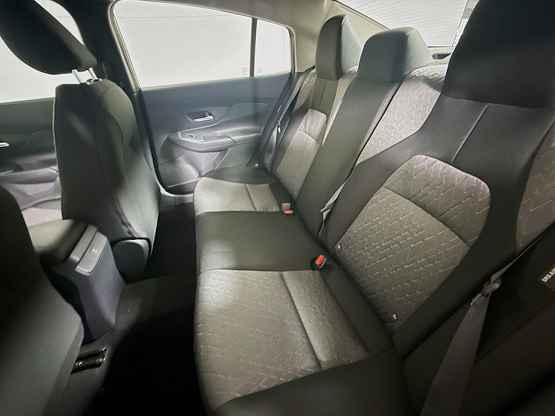New 2026 Nissan Sentra SV w/ SV Convenience Package FWD image 21