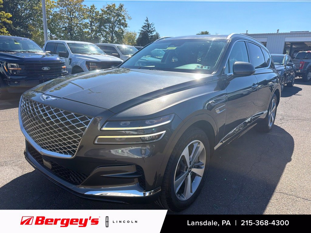 Used 2024 Genesis GV80 3.5T