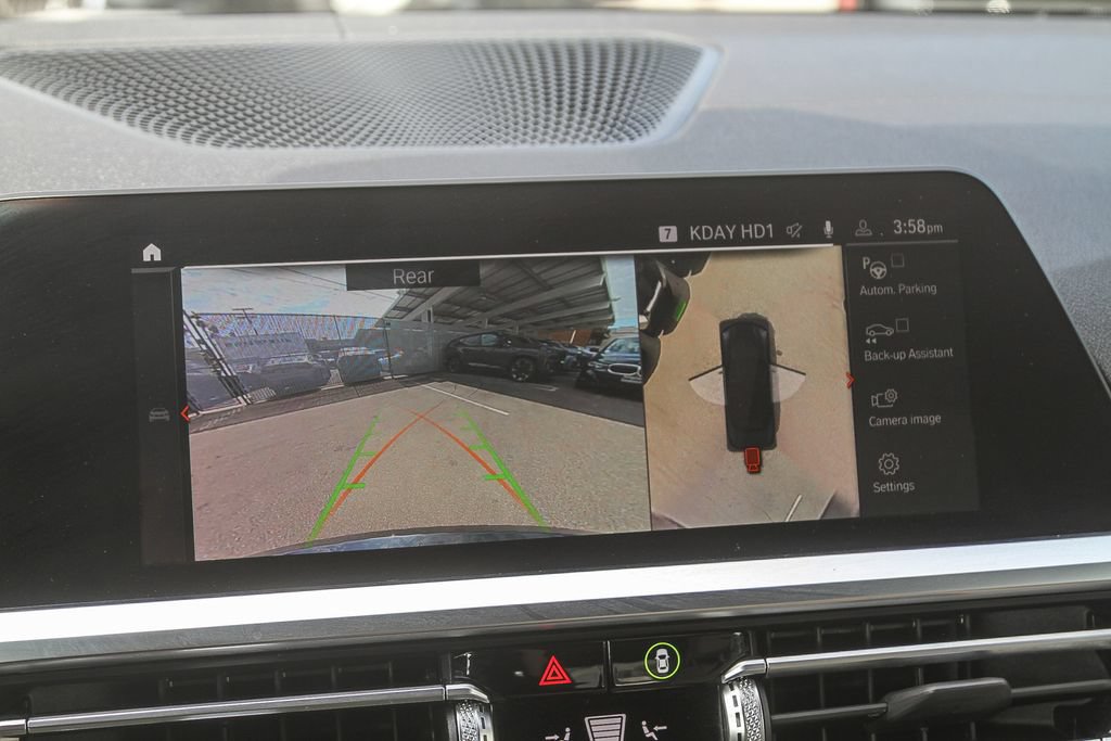 Used 2021 BMW 430i Convertible w/ M Sport Package RWD image 16