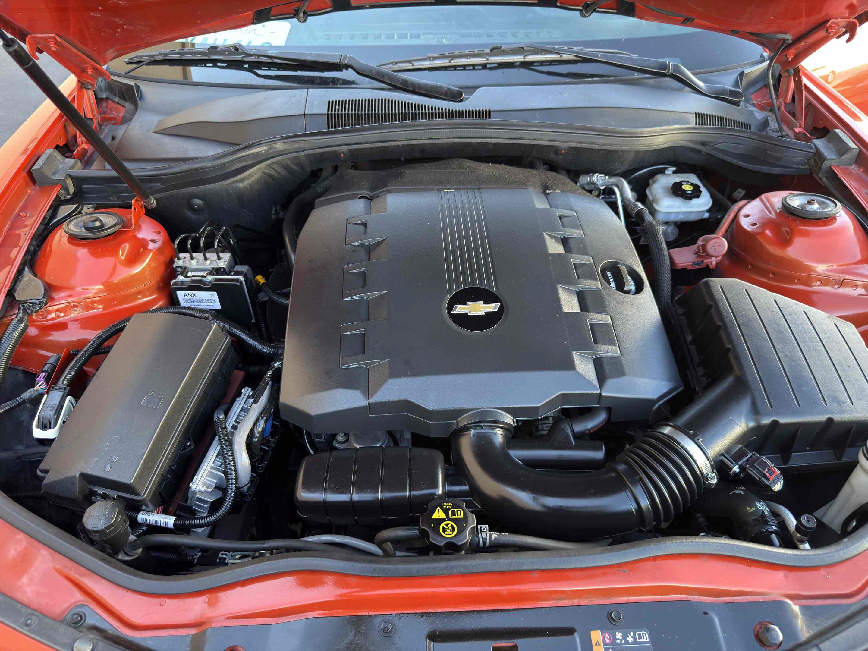 Used 2012 Chevrolet Camaro LT w/ RS Package RWD image 47