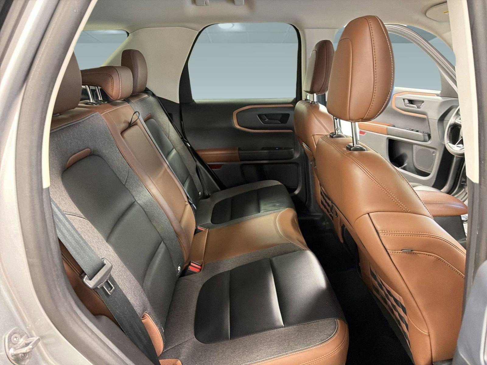 Used 2021 Ford Bronco Sport Outer Banks image 30