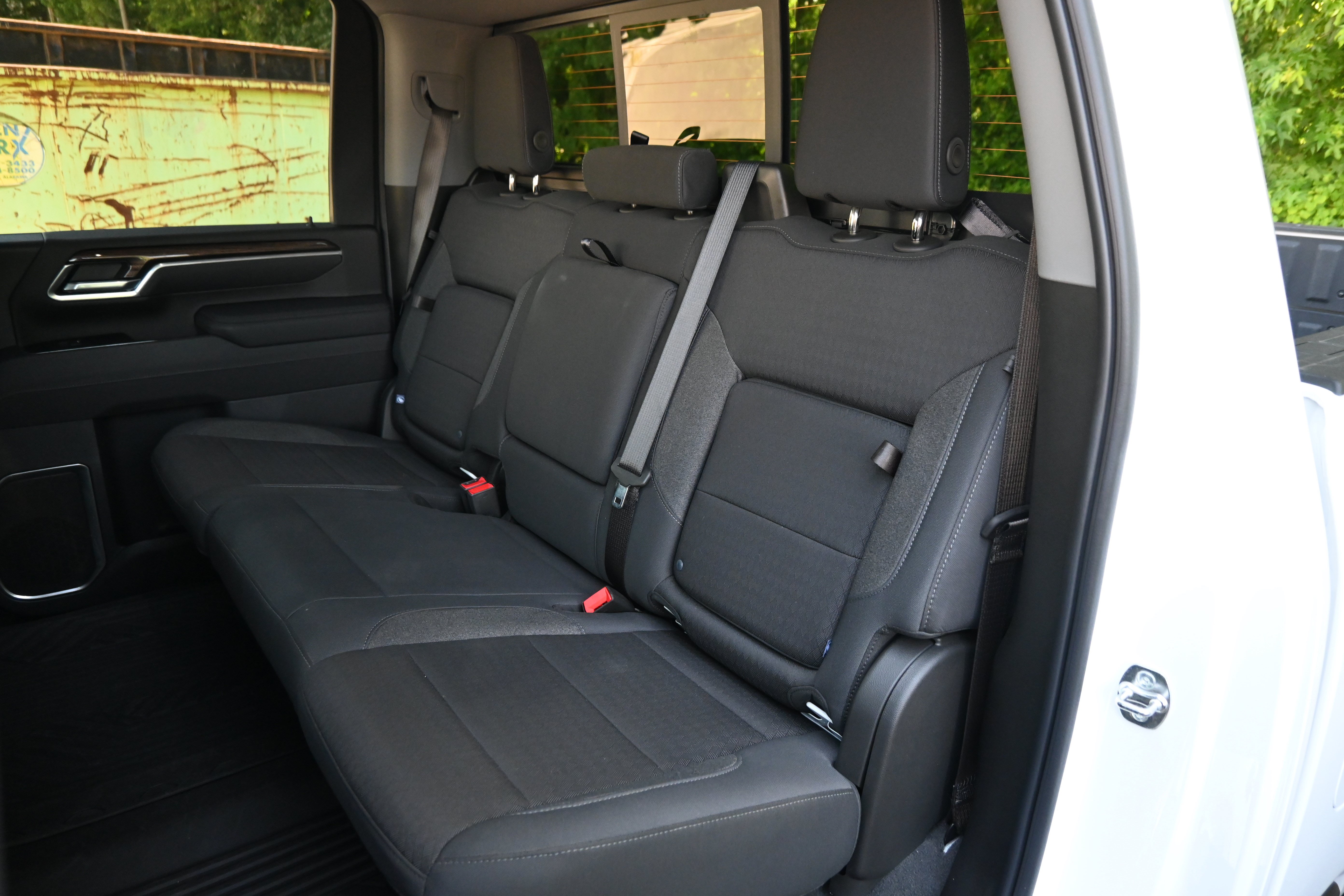Used 2026 Chevrolet Silverado 2500 LT w/ Safety Package AWD/4WD image 32