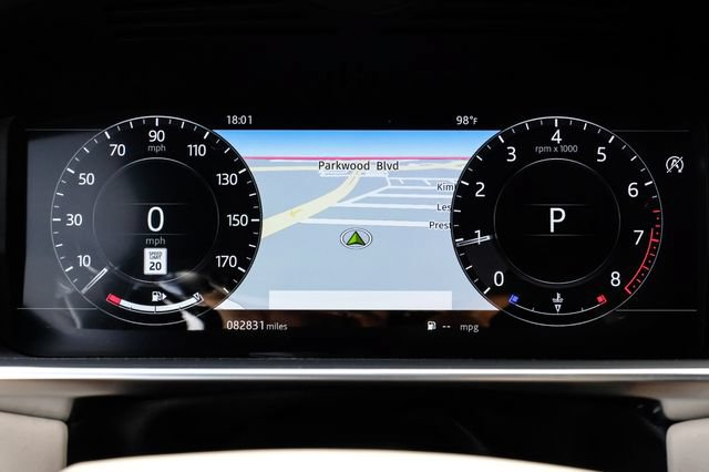 Used 2019 Land Rover Range Rover Supercharged AWD/4WD image 25