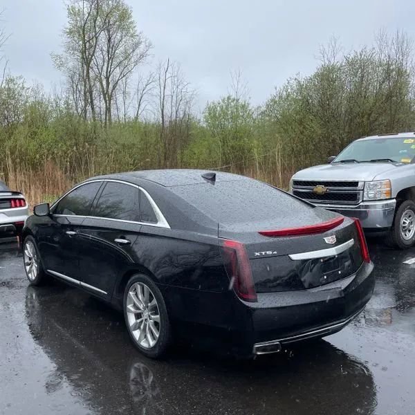 Used 2016 Cadillac XTS Luxury AWD/4WD image 5