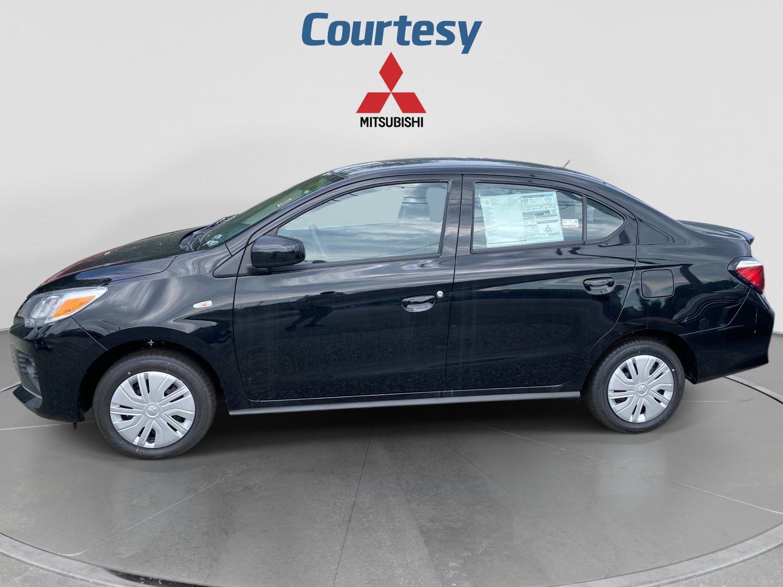 Used 2024 Mitsubishi Mirage G4 ES FWD image 2