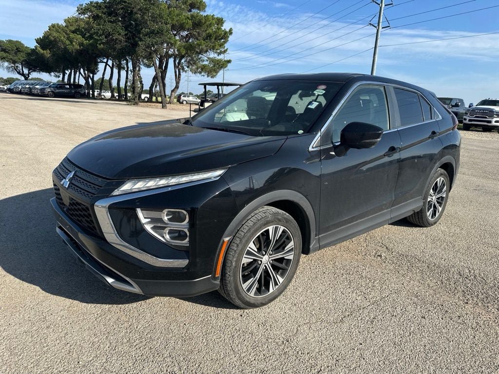 Used 2022 Mitsubishi Eclipse Cross FWD