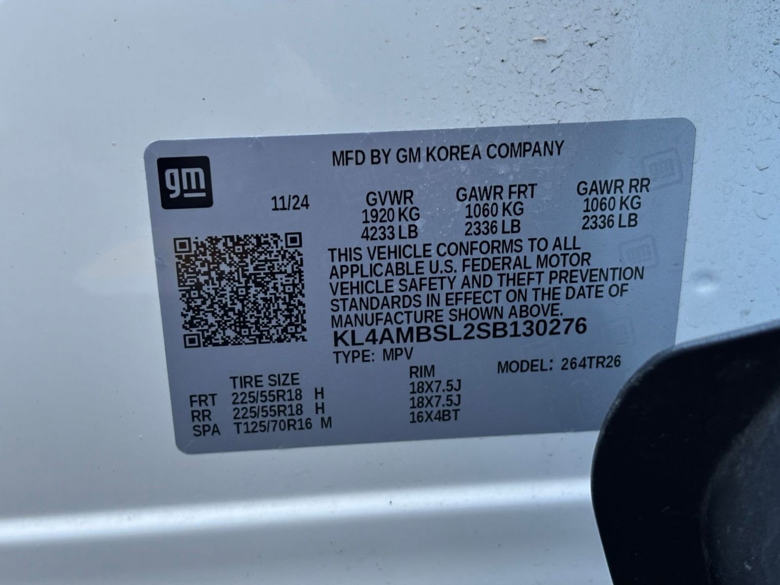 Used 2025 Buick Encore GX Preferred FWD image 30
