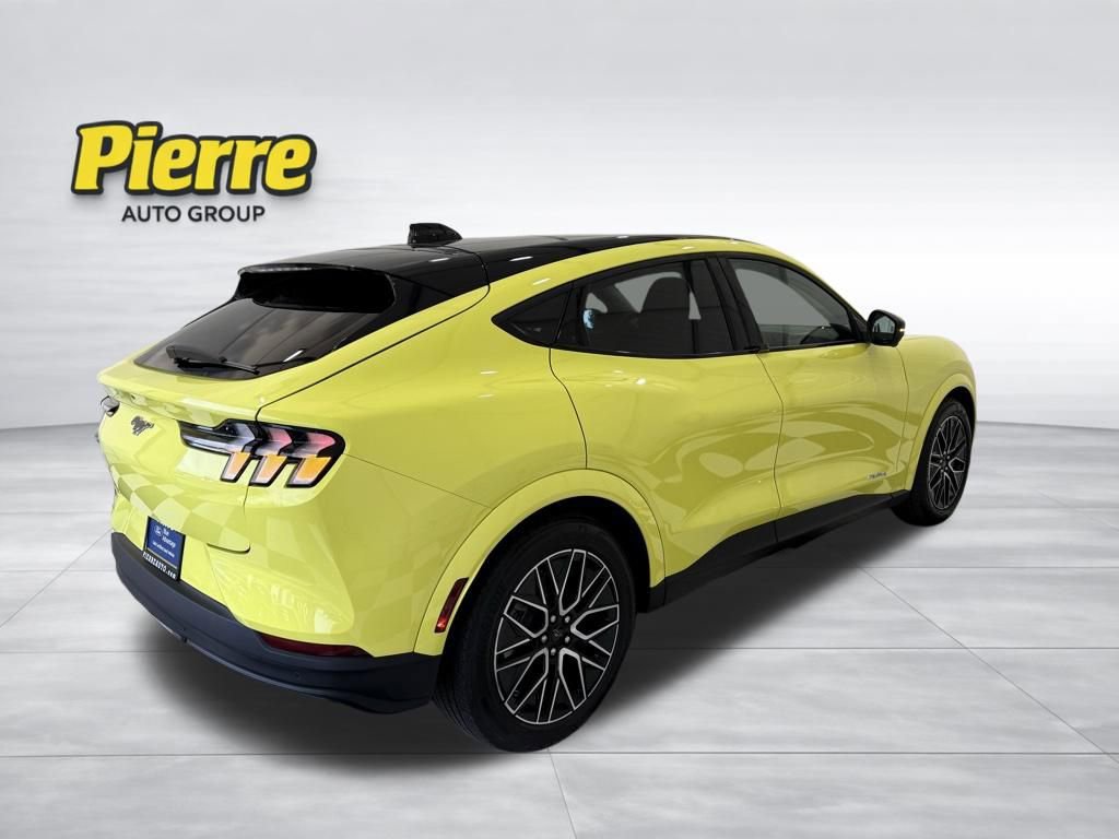 Certified 2025 Ford Mustang Mach-E Premium AWD/4WD image 6