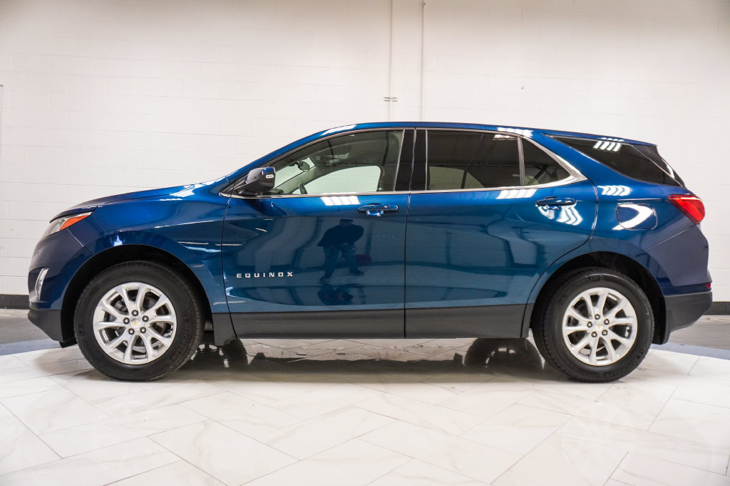 Used 2020 Chevrolet Equinox LT AWD/4WD image 30