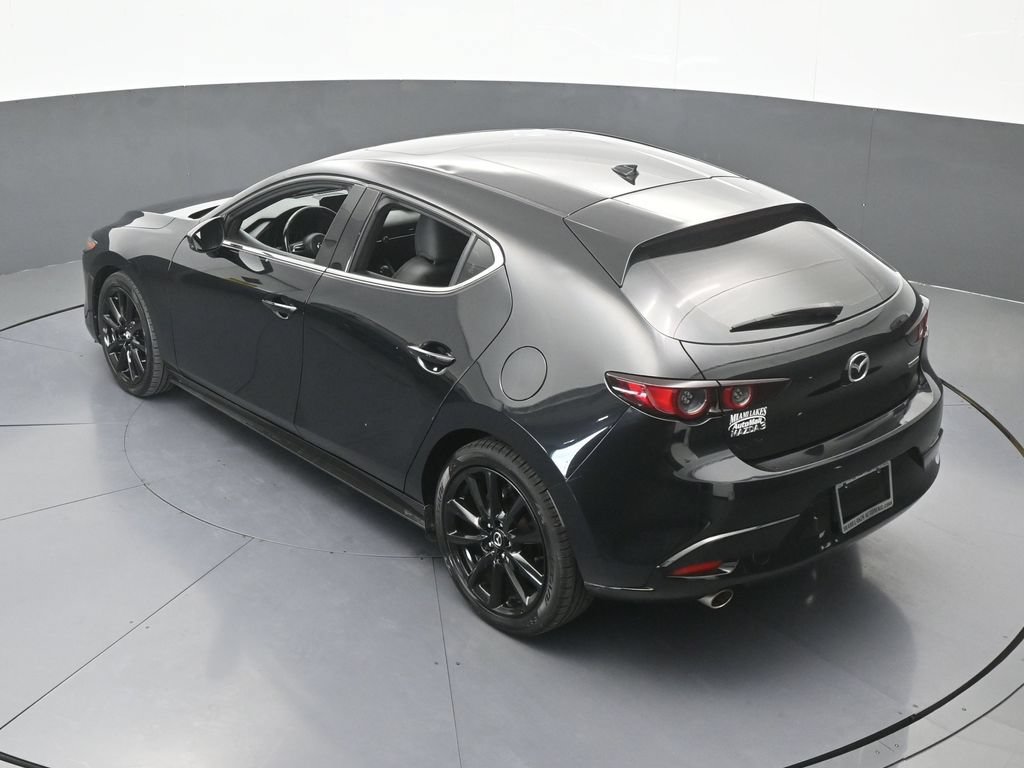 Used 2021 MAZDA MAZDA3 s FWD image 51