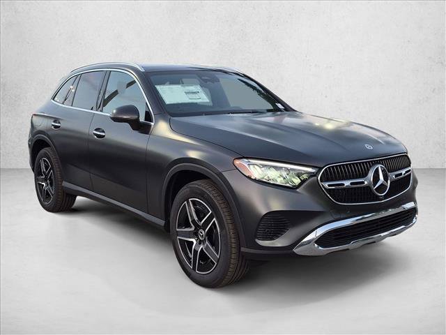 New 2026 Mercedes-Benz GLC 300 4MATIC image 6