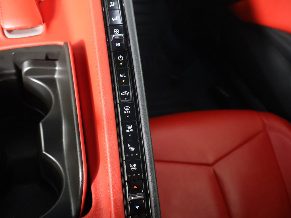 Used 2024 Chevrolet Corvette Stingray Preferred Cpe w/ Z51 Performance Package RWD image 46