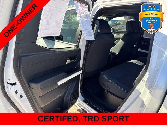 Certified 2024 Toyota Tacoma TRD Sport RWD image 16