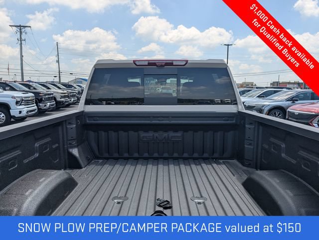 New 2026 GMC Sierra 2500 AT4 w/ AT4 Premium Plus Package AWD/4WD image 10