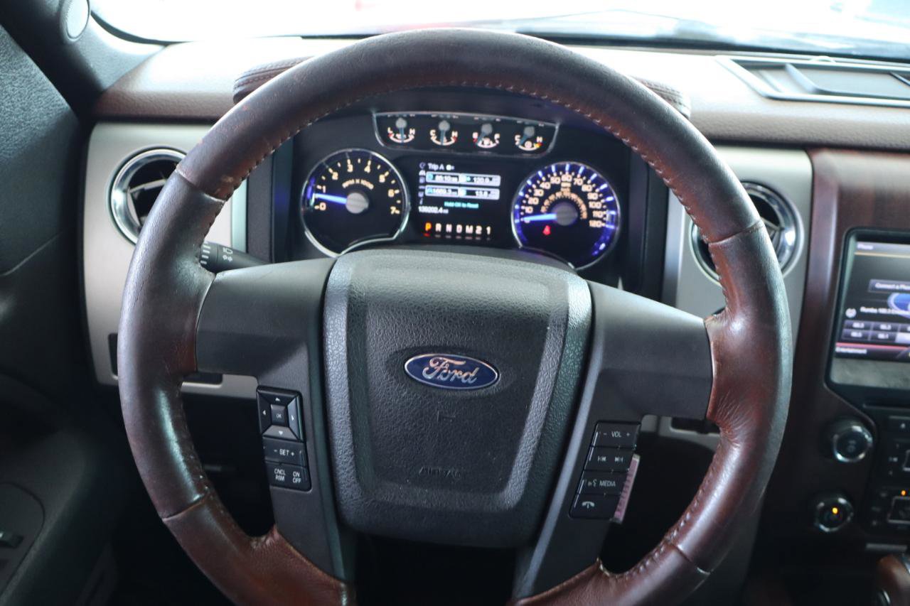 Used 2013 Ford F150 King Ranch w/ King Ranch Luxury Pkg image 21