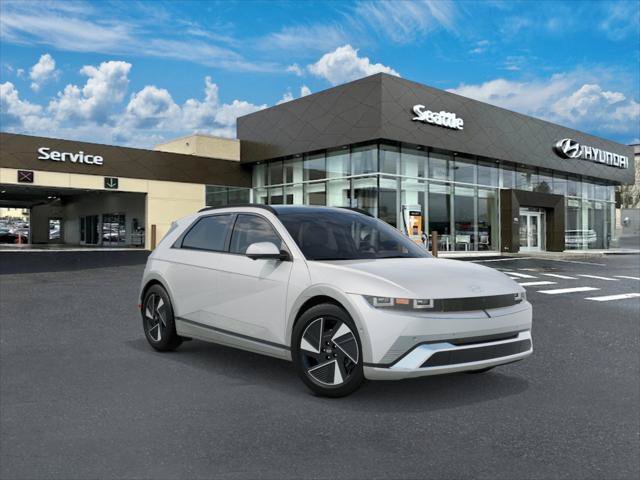 New 2027 Hyundai Ioniq 5 Limited RWD image 2