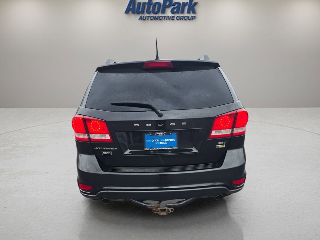 Used 2016 Dodge Journey SXT w/ Comfort/Convenience Group image 6