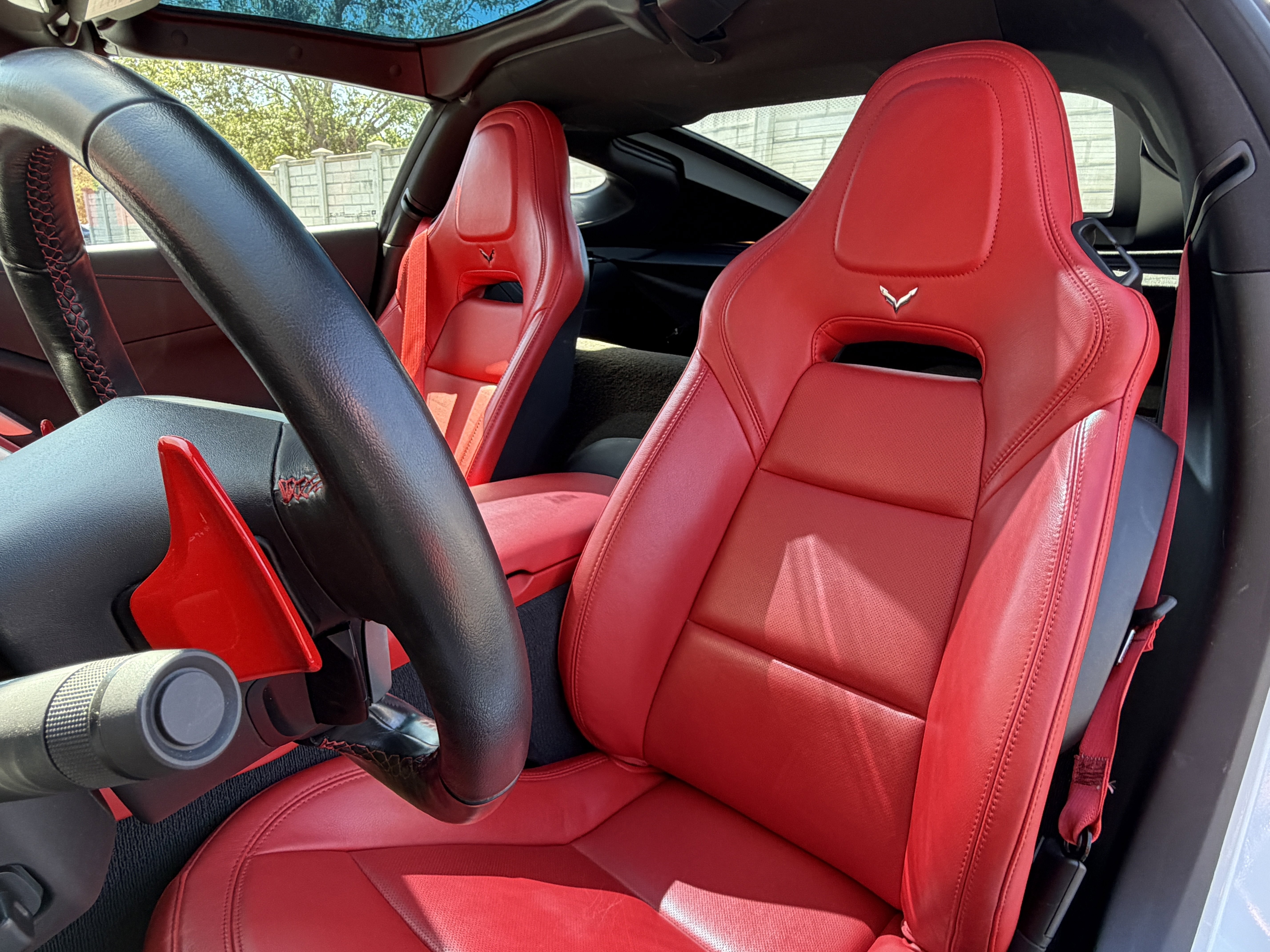 Used 2019 Chevrolet Corvette Z06 RWD image 5