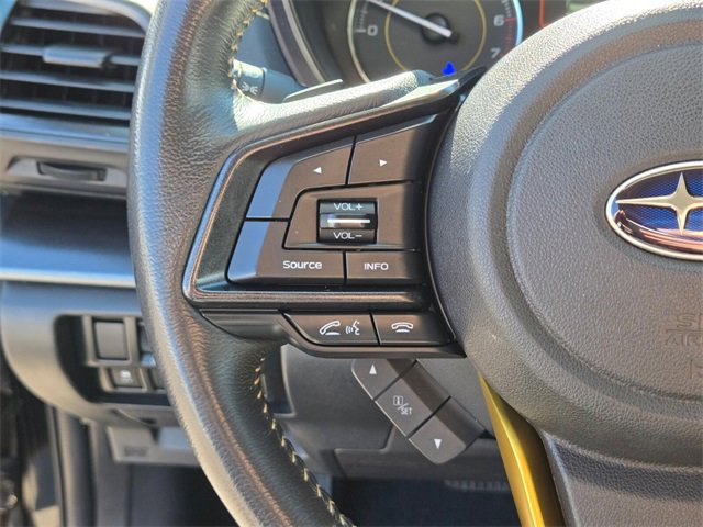 Used 2021 Subaru Crosstrek 2.5i Sport w/ Moonroof Package image 27