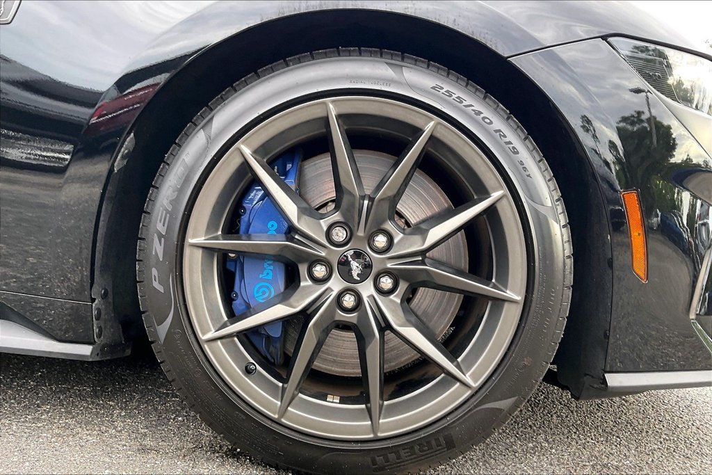 Used 2026 Ford Mustang Dark Horse RWD image 31