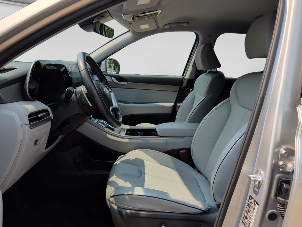 Used 2025 Hyundai Palisade SEL AWD/4WD image 16