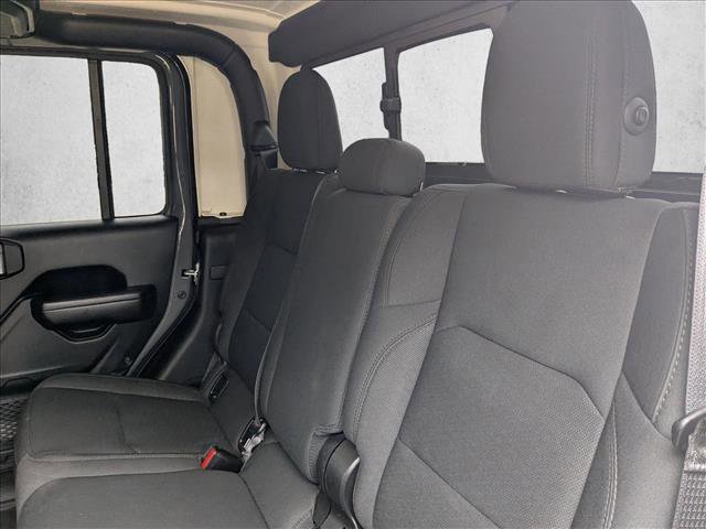Certified 2020 Jeep Gladiator Sport image 16