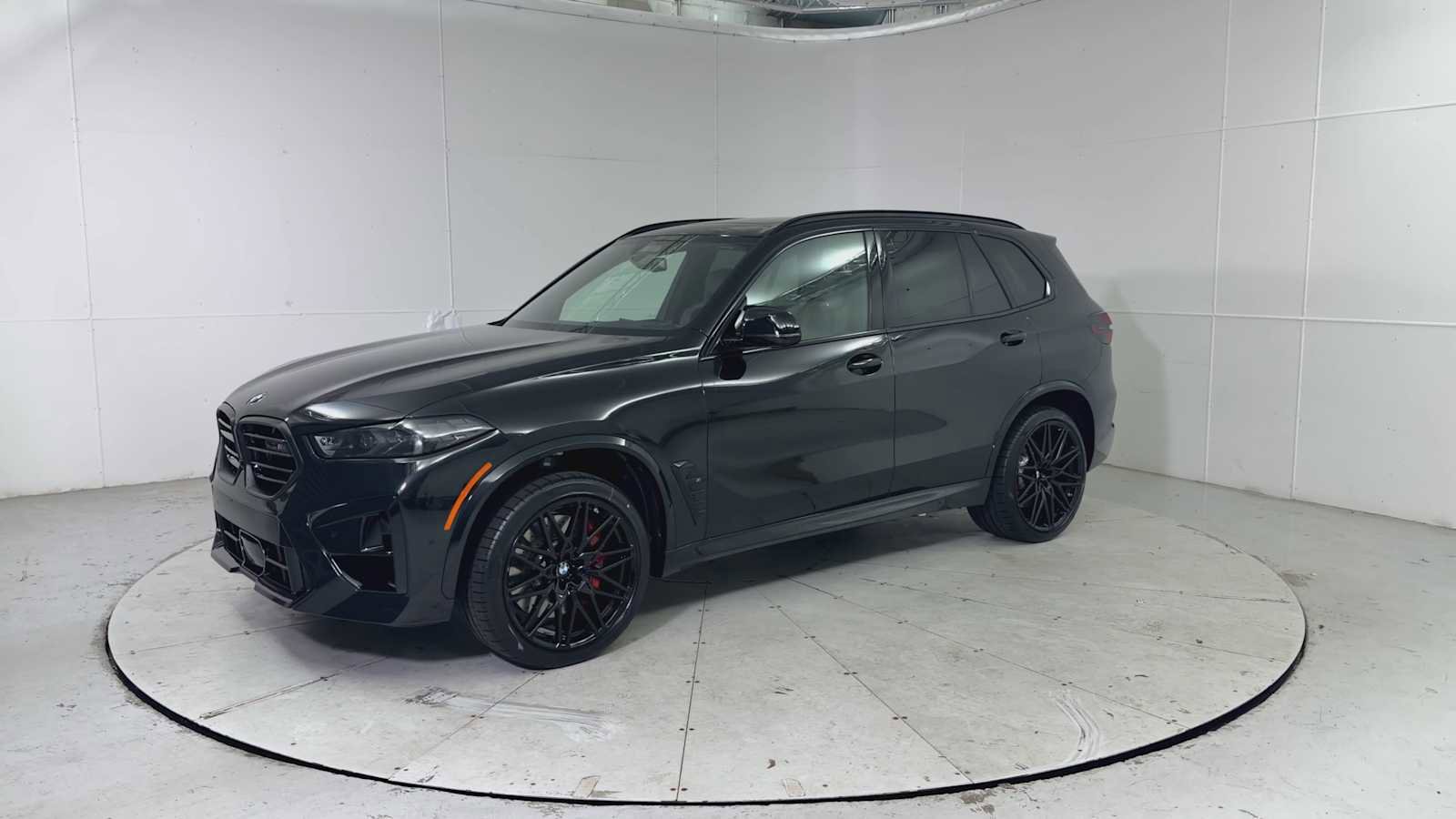 New 2026 BMW X5 M Competition w/ Executive Package AWD/4WD image 6