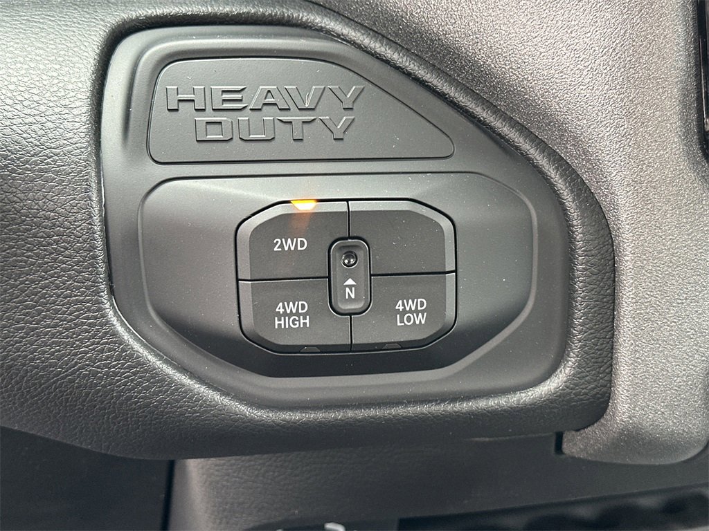 New 2026 RAM 5500 Tradesman image 19