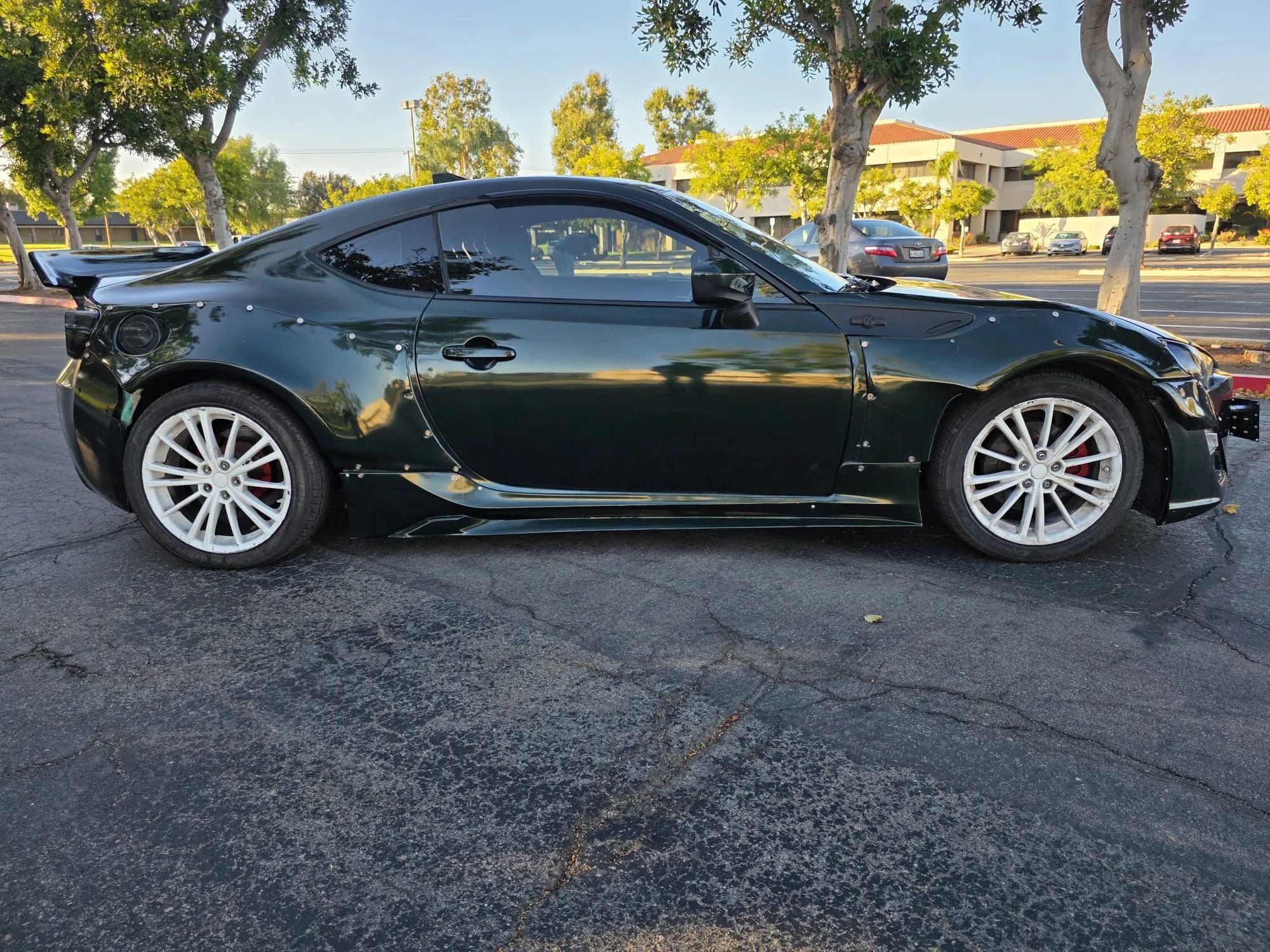 Used 2015 Scion FR-S RWD image 4