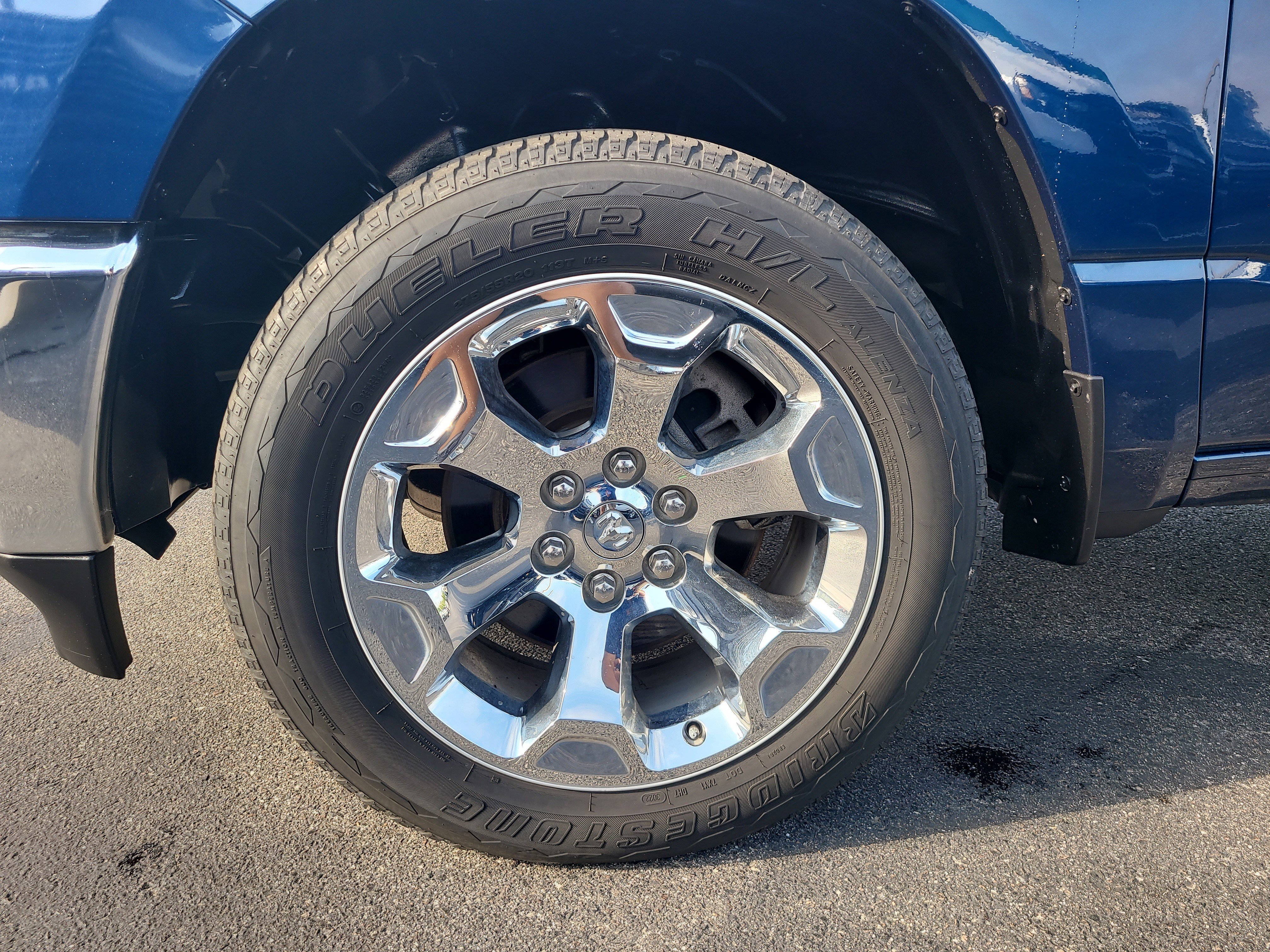 Used 2022 RAM 1500 Big Horn image 10