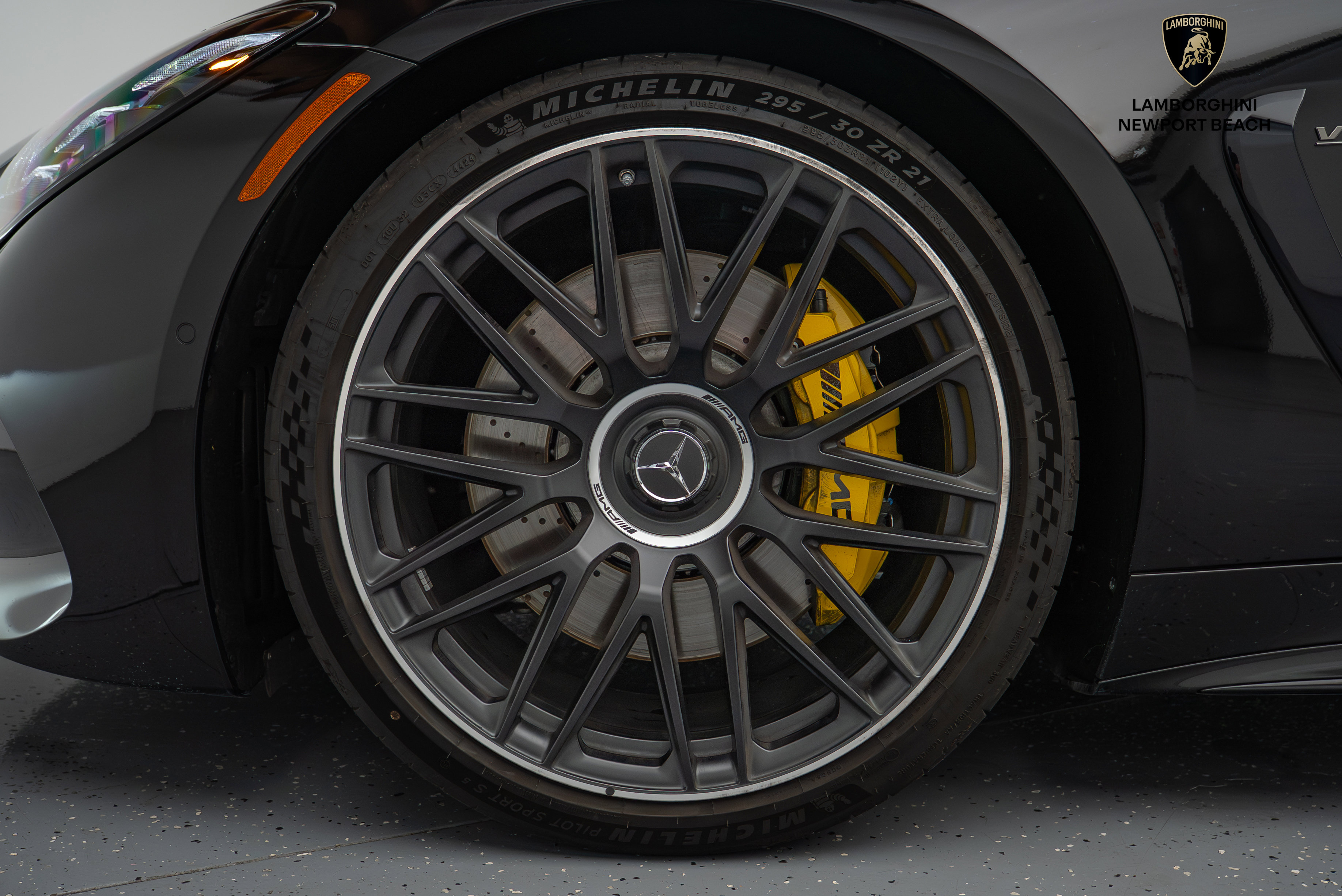 Used 2025 Mercedes-Benz AMG GT 55 image 40
