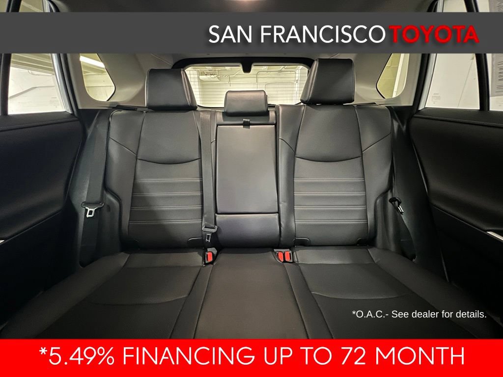 Used 2023 Toyota RAV4 Limited AWD/4WD image 15