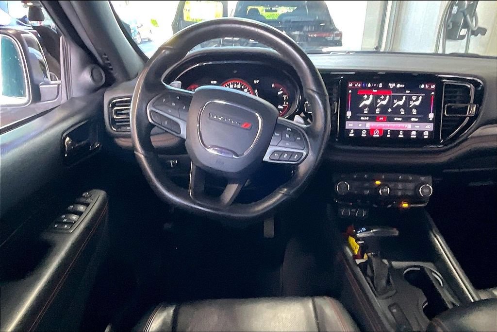 Used 2025 Dodge Durango R/T AWD/4WD image 5