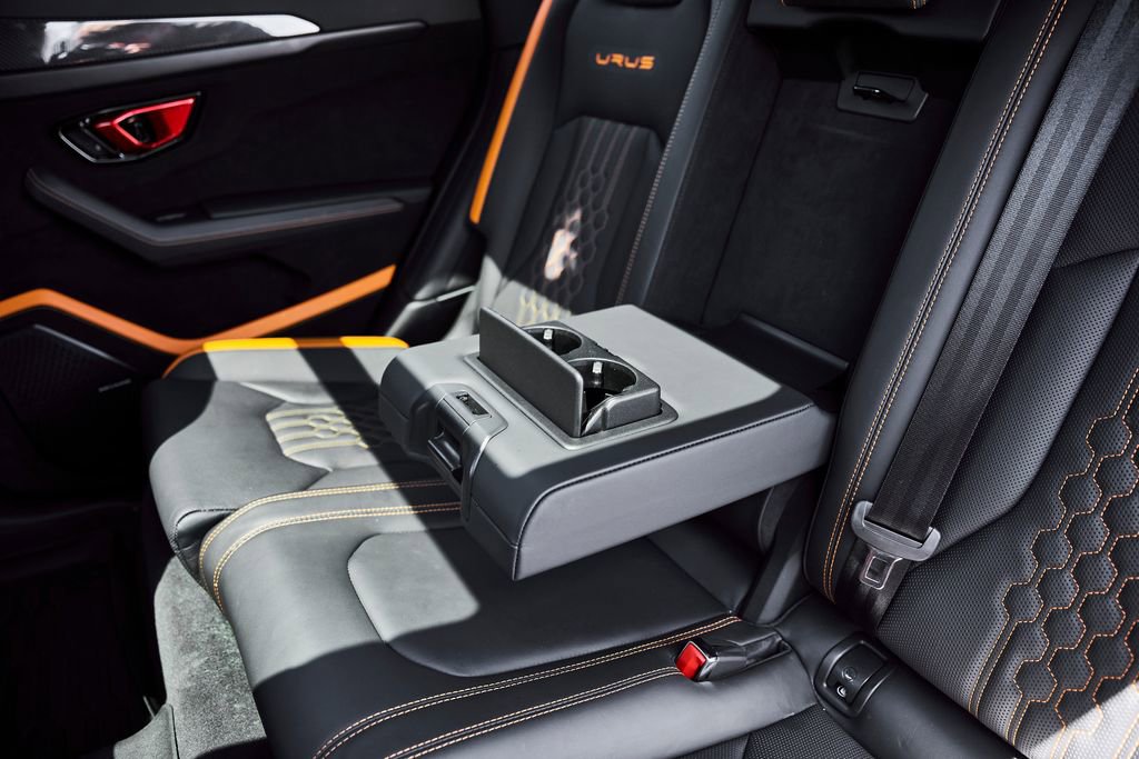 Used 2023 Lamborghini Urus Performante AWD/4WD image 61