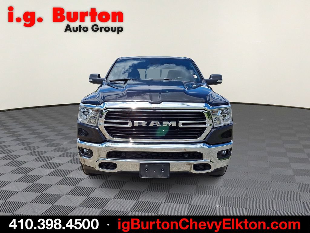Used 2021 RAM 1500 Big Horn AWD/4WD image 2