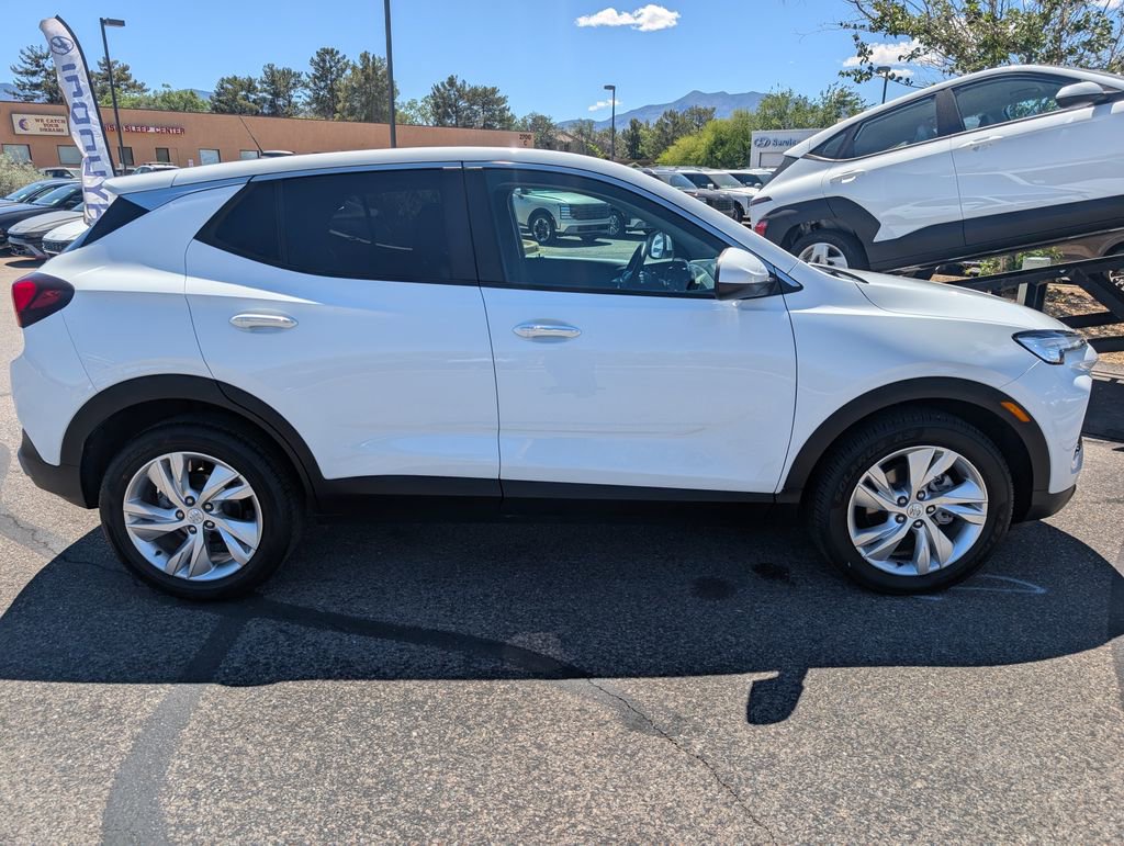 Used 2024 Buick Encore GX Preferred image 6