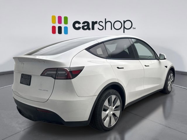Used 2023 Tesla Model Y Long Range AWD/4WD image 5