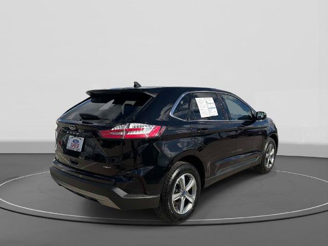 Certified 2022 Ford Edge SEL w/ Convenience Package AWD/4WD image 5