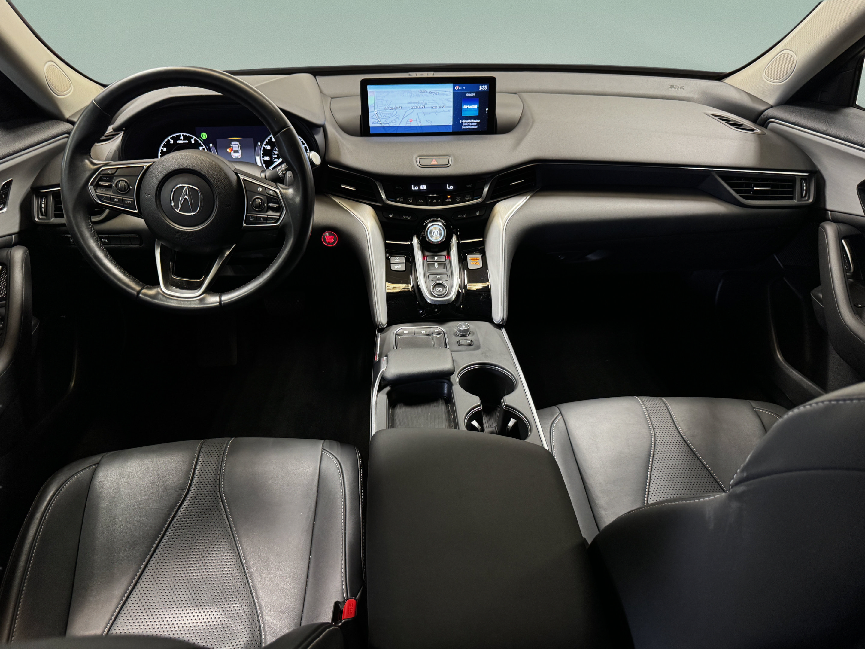 Used 2022 Acura TLX SH-AWD w/ Technology Package image 17