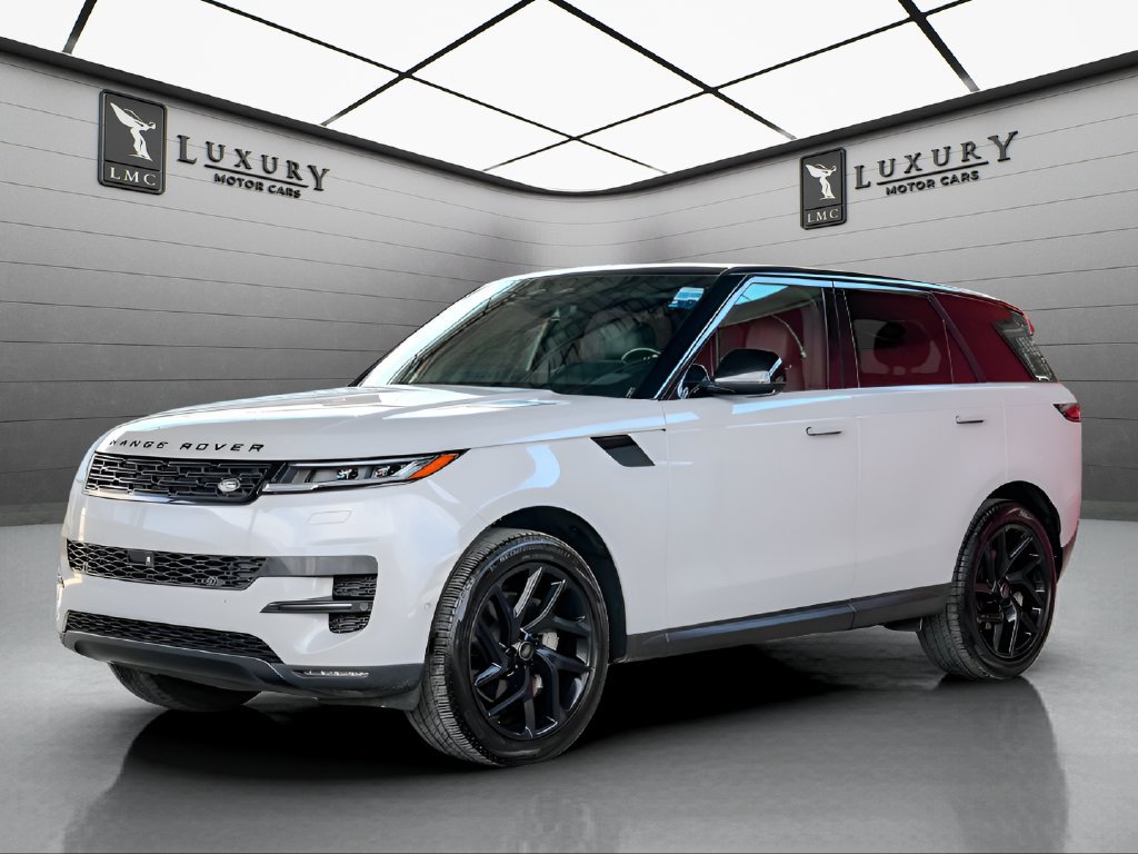 Used 2023 Land Rover Range Rover Sport SE AWD/4WD image 4