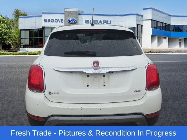 Used 2016 FIAT 500X Trekking AWD/4WD image 5