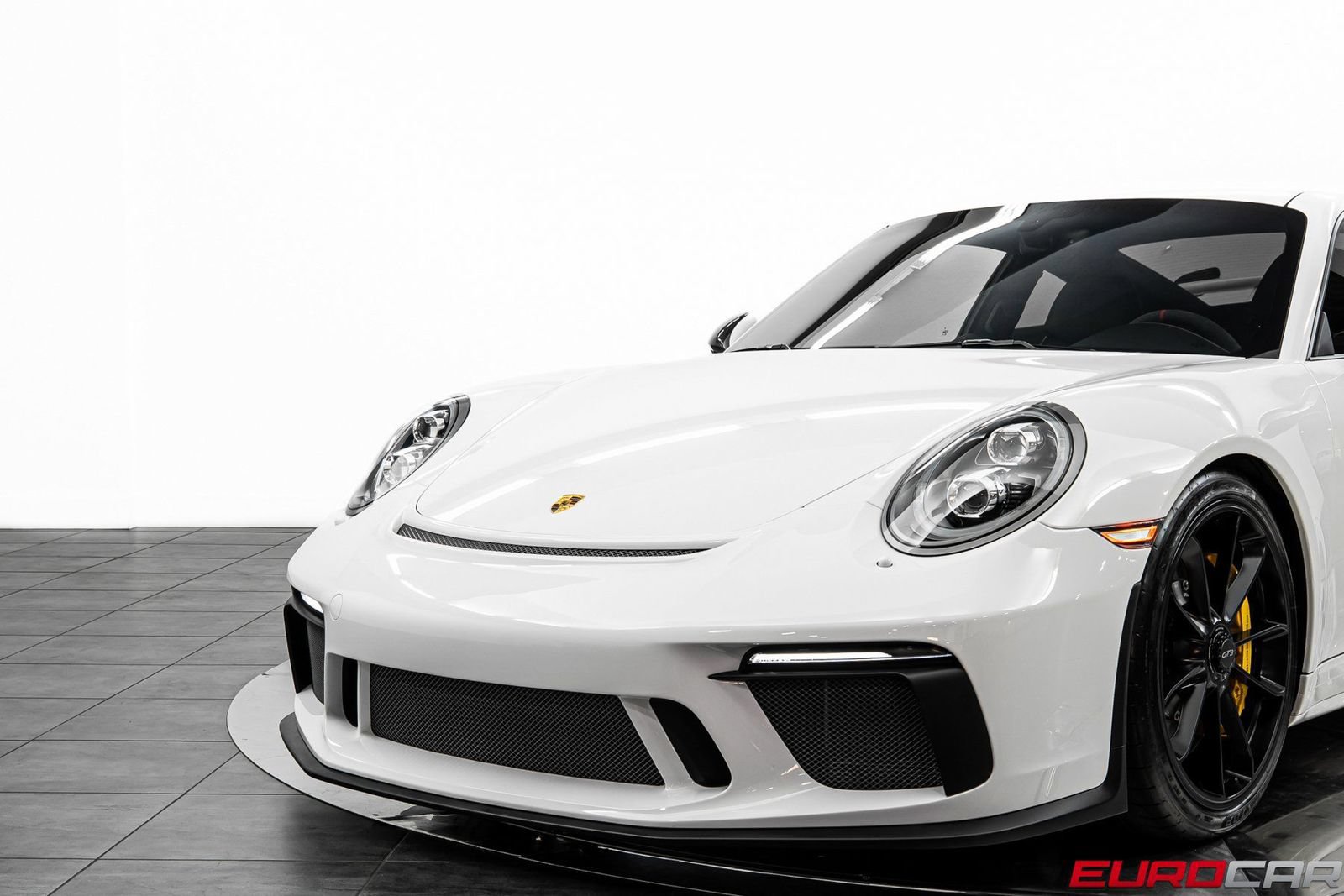Used 2018 Porsche 911 GT3 RWD image 13